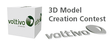 voltivo 3d creation contest