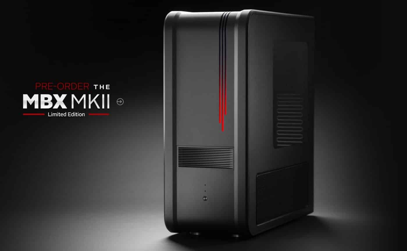 XFORMA MBX MKII Case