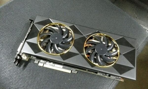 XFX Radeon R9 390 Double Dissipation