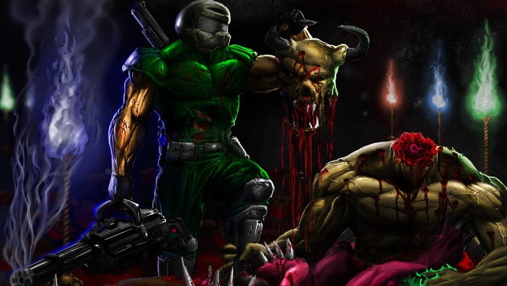Brutal Doom