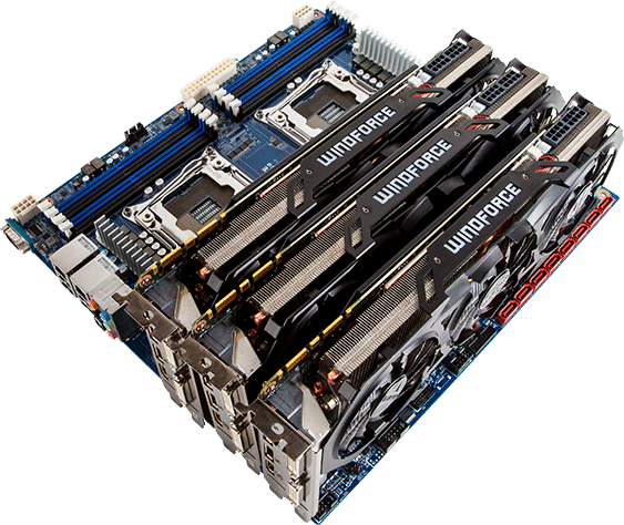 GIGABYTE MW70-3S0