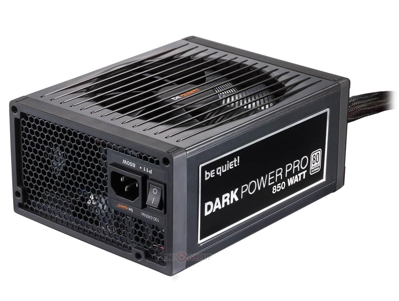 be quiet! Dark Power Pro 11