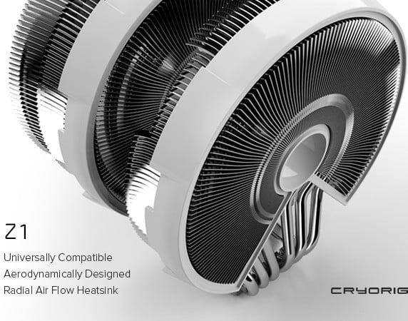 CRYORIG Z1
