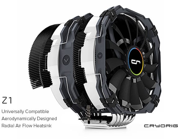 CRYORIG Z1