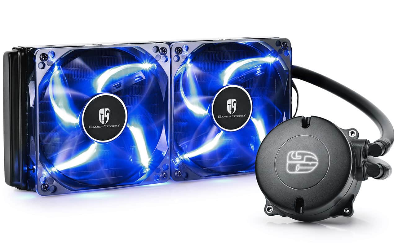 DeepCool Maelstrom 240T