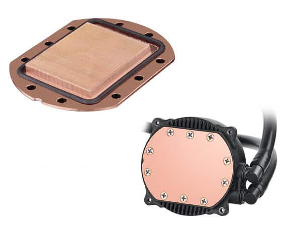 DeepCool Maelstrom Block