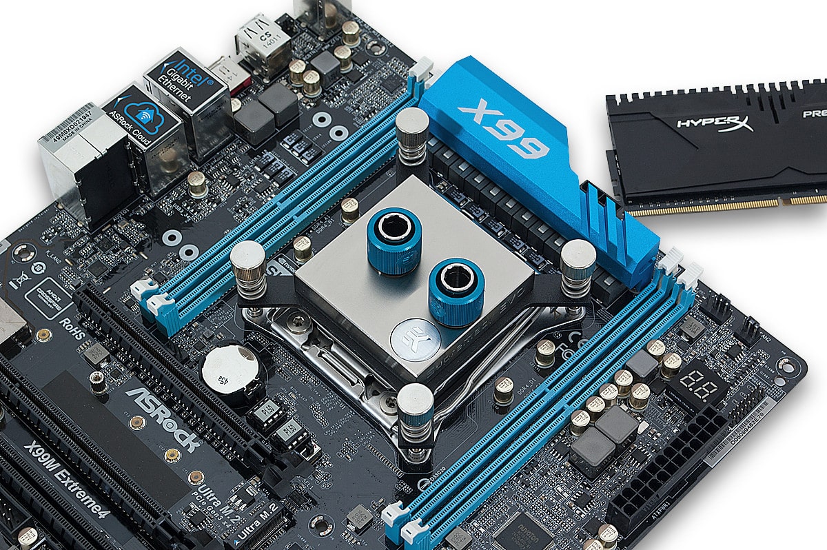 EK Supremacy EVO X99
