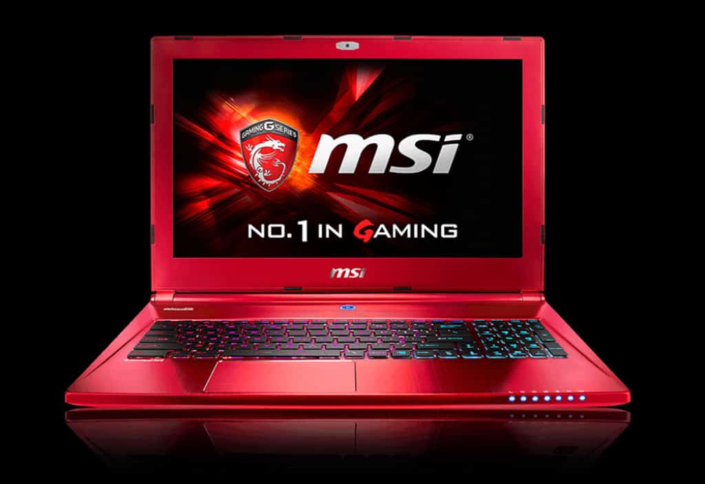 MSI Gaming Notebook