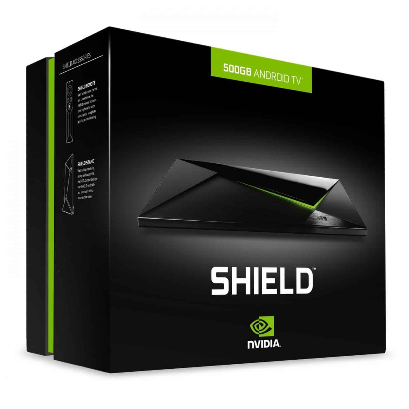 nvidia shield pro