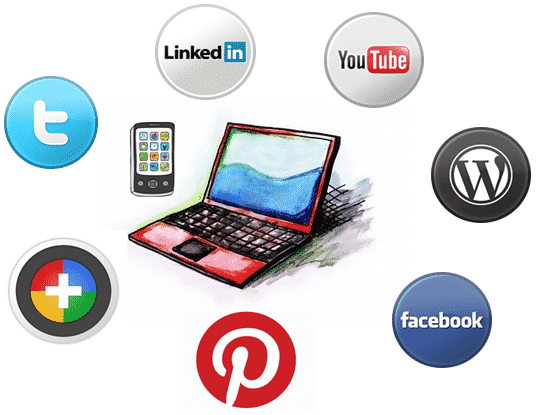 online presence