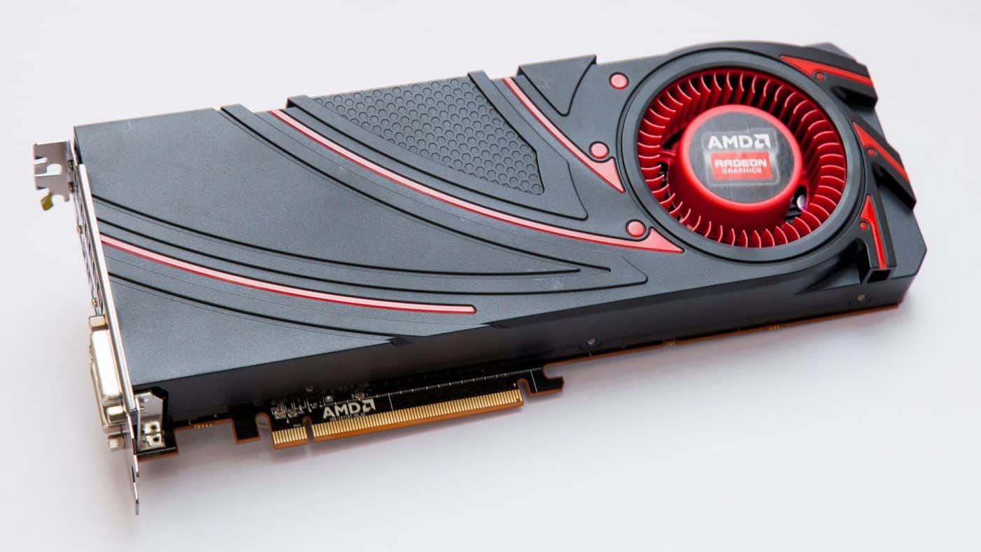 AMD R9 290X
