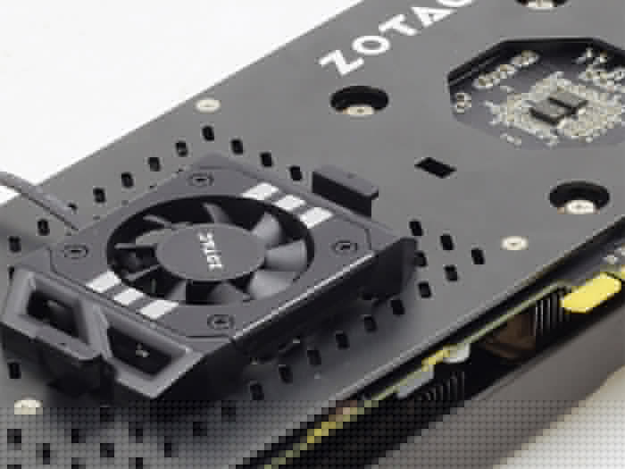 Zotac GTX 960 Gamer Force TOP-X