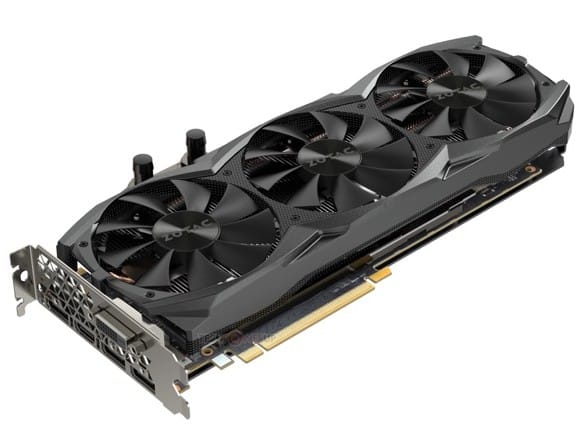 Zotac GeForce GTX Titan X ArcticStorm Edition