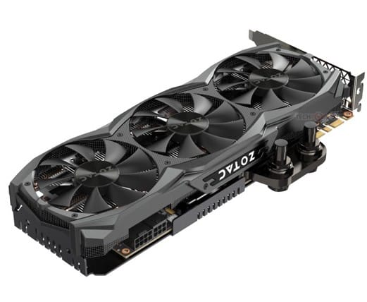 Zotac GeForce GTX Titan X ArcticStorm Edition
