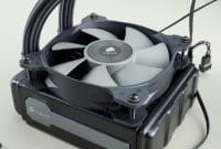 Corsair H80i GT Liquid CPU Cooler