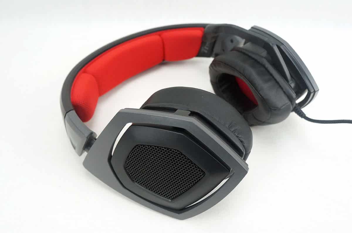 Tt eSPORTS Shock 3D 7.1 Gaming Headset