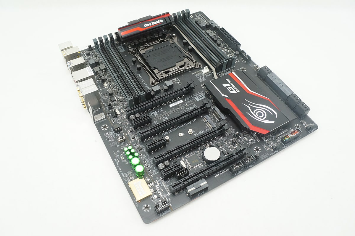 Gigabyte X99-Gaming 5P