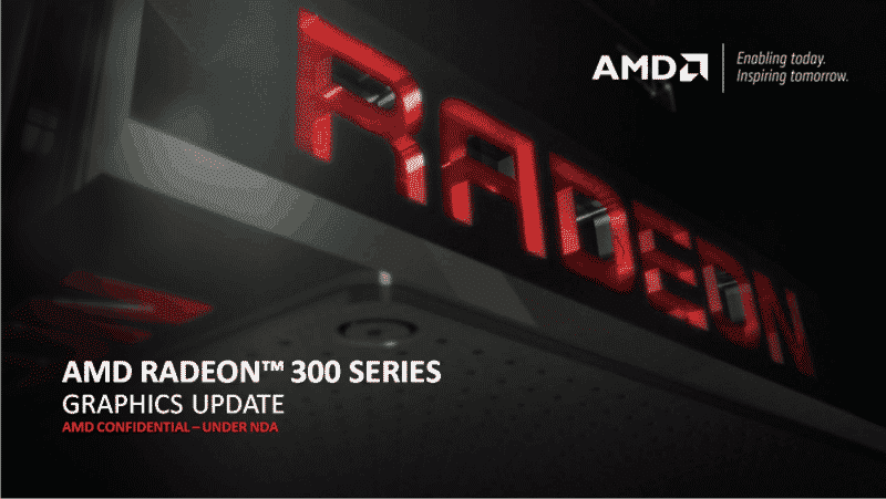 AMD Radeon 300 Series