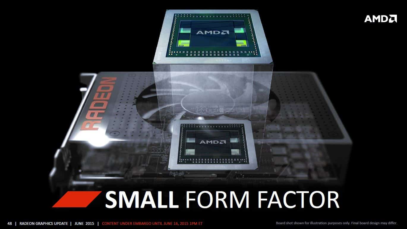 AMD Radeon R9 Nano