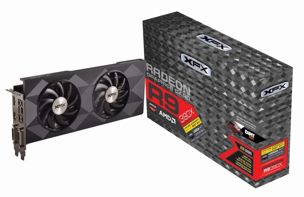 XFX Radeon R9 390X