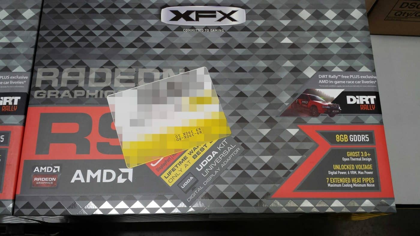 XFX Radeon R9 390X