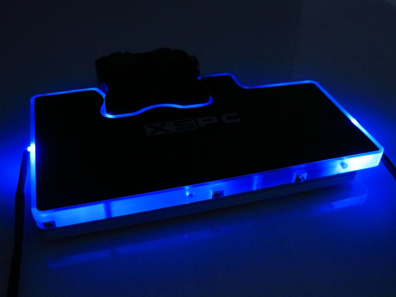 XSPC Radeon Fury X Water Block