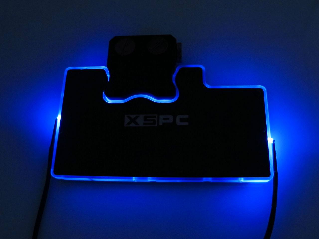 XSPC Radeon Fury X Water Block