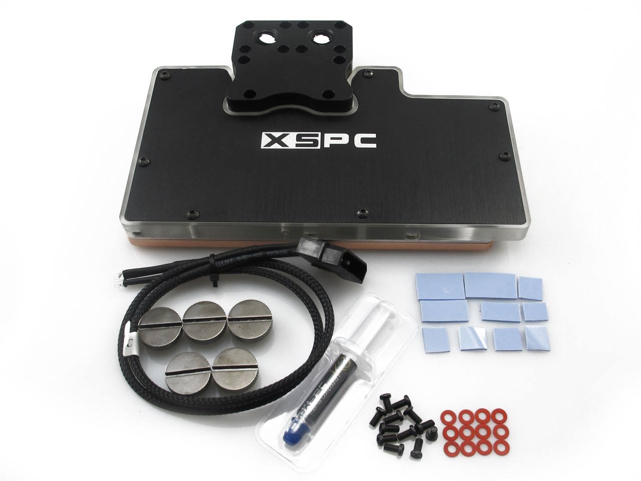 XSPC Radeon Fury X Water Block