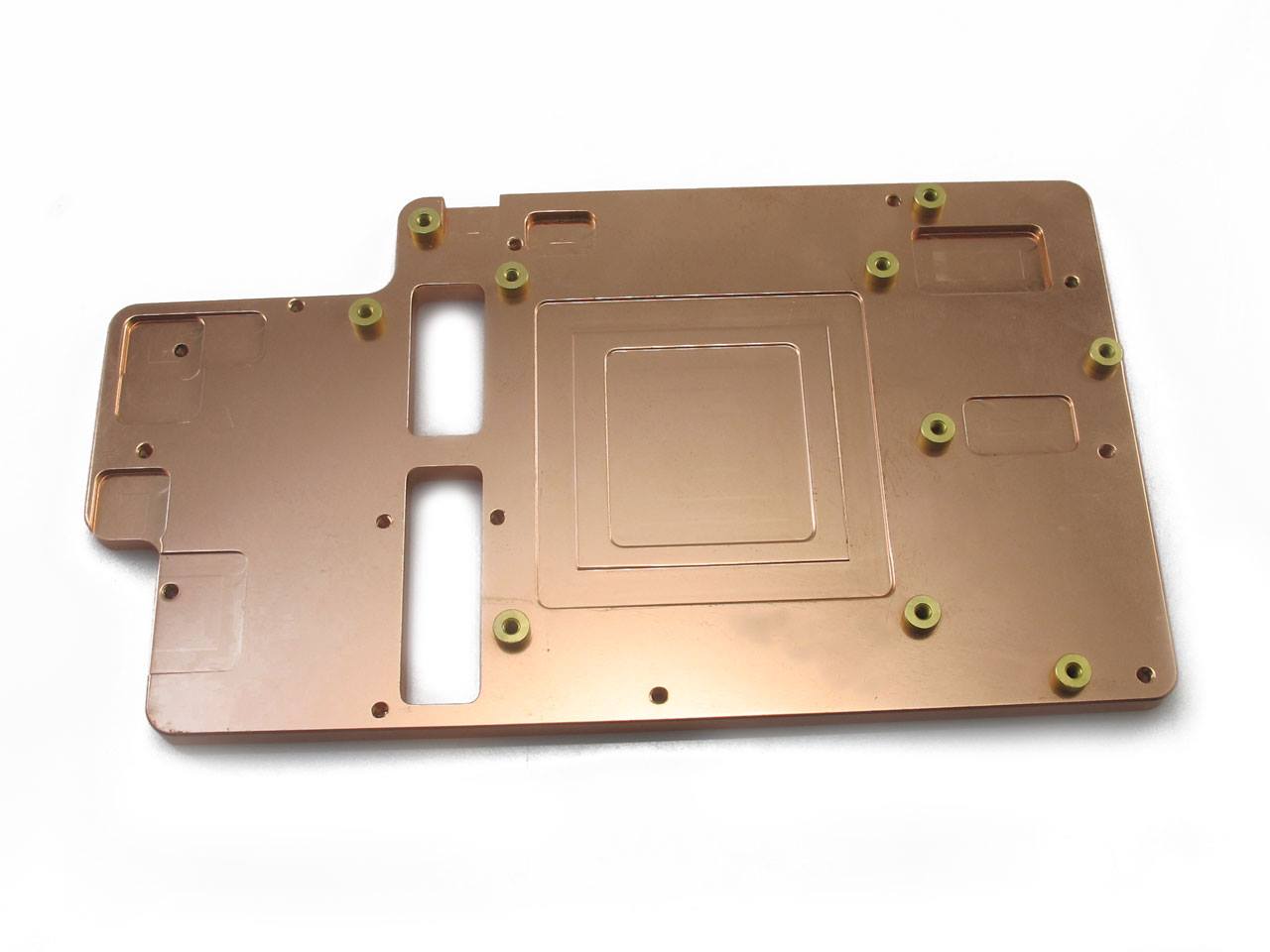 XSPC Radeon Fury X Water Block