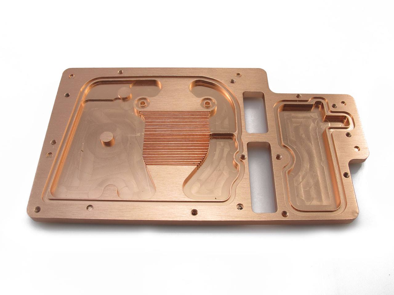 XSPC Radeon Fury X Water Block