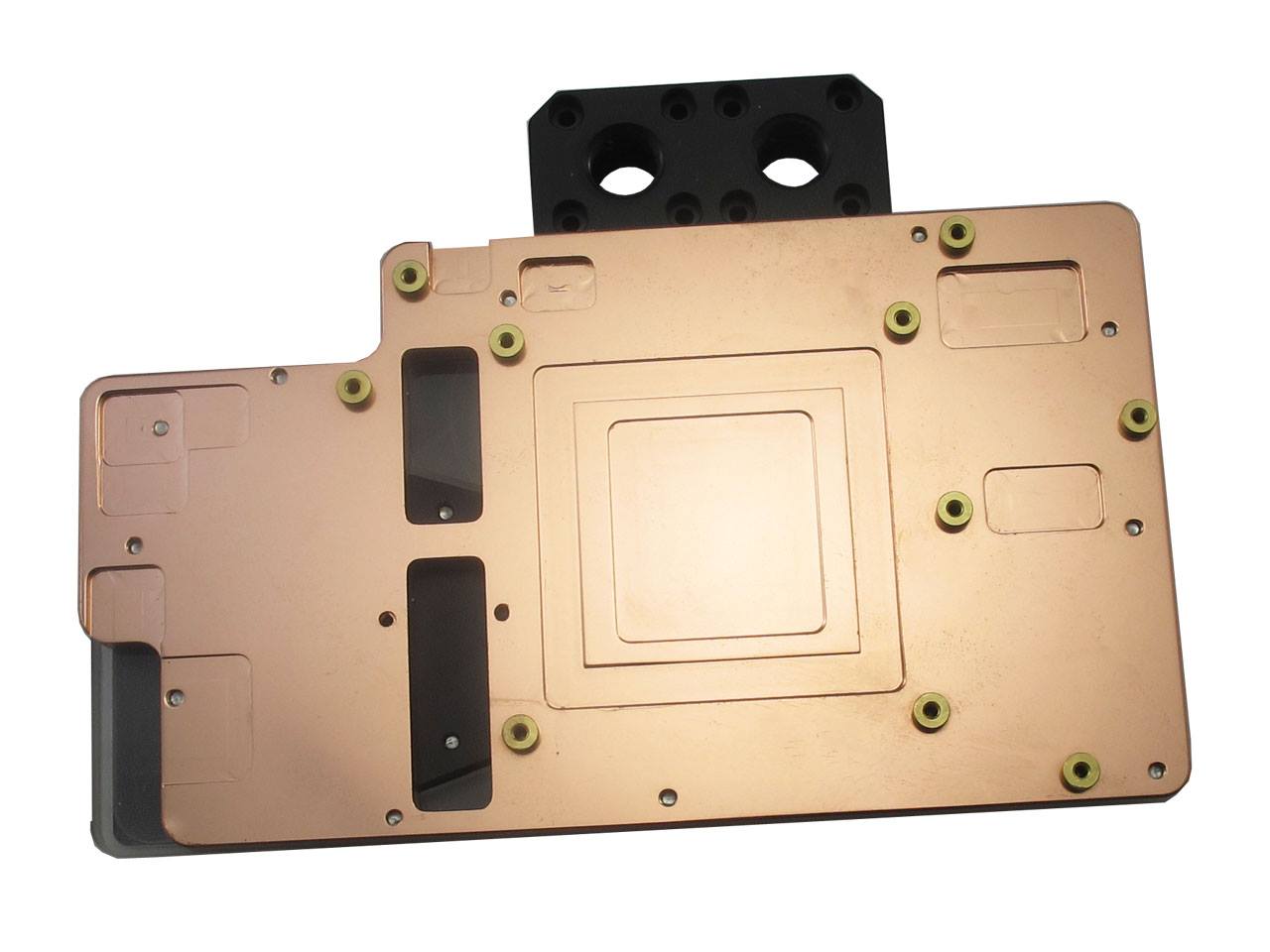 XSPC Radeon Fury X Water Block