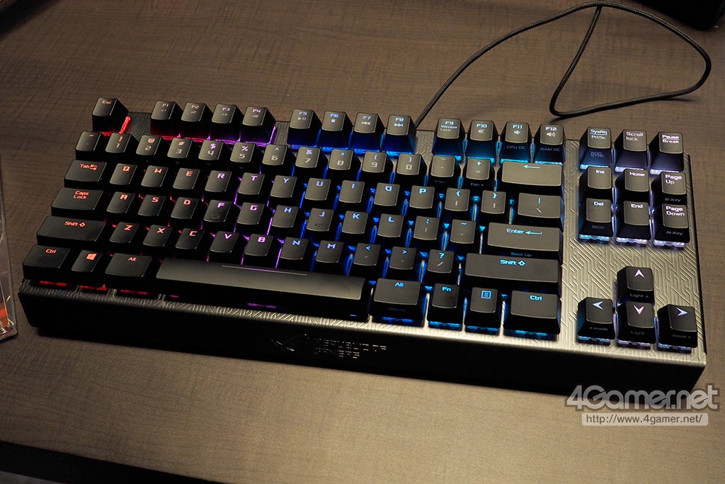 ASUS ROG Claymore Keyboard