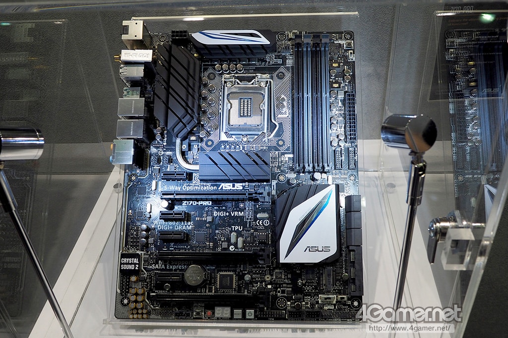 ASUS Z170 Pro Motherboard