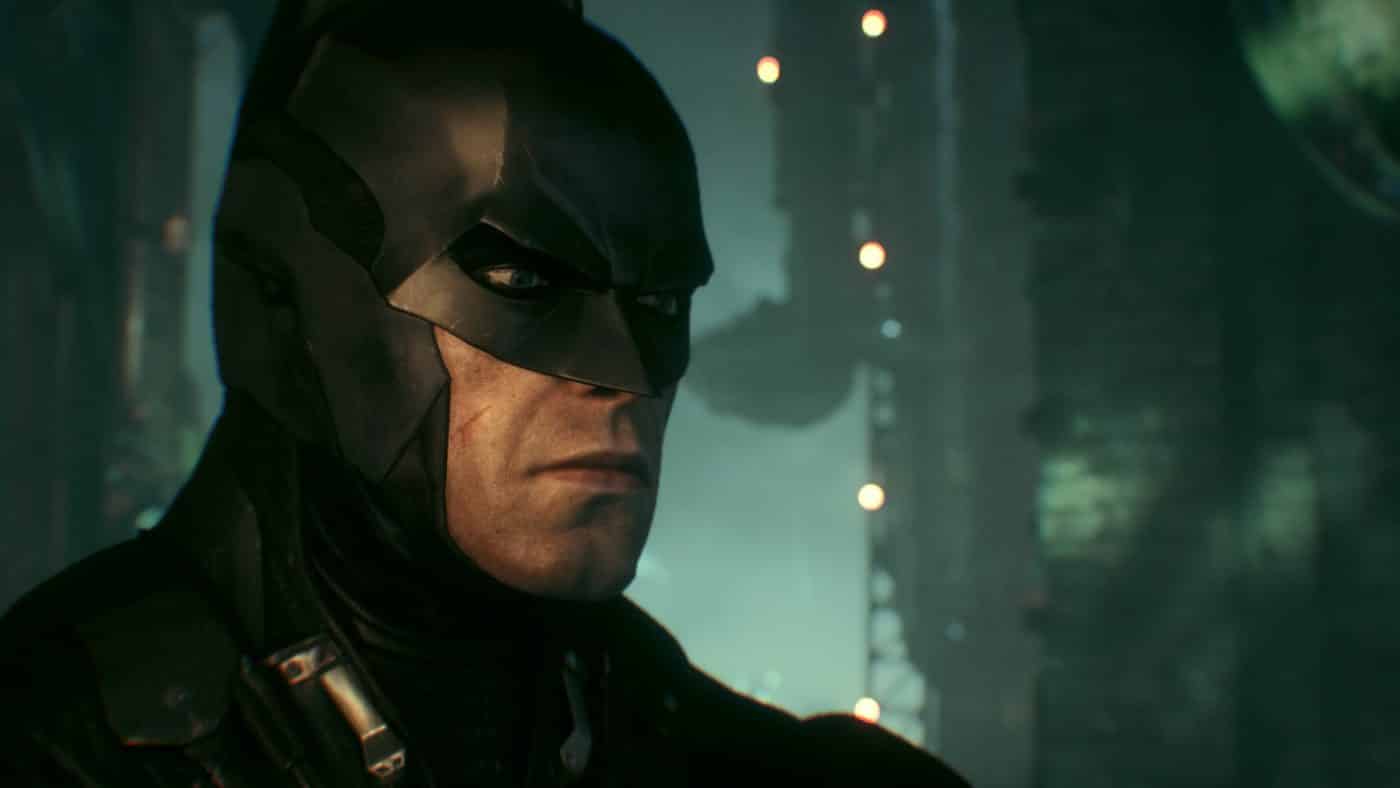 Batman Arkham Knight