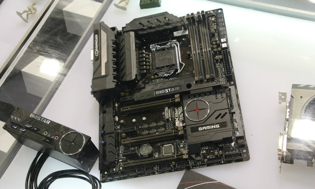 Biostar Gaming Z170X