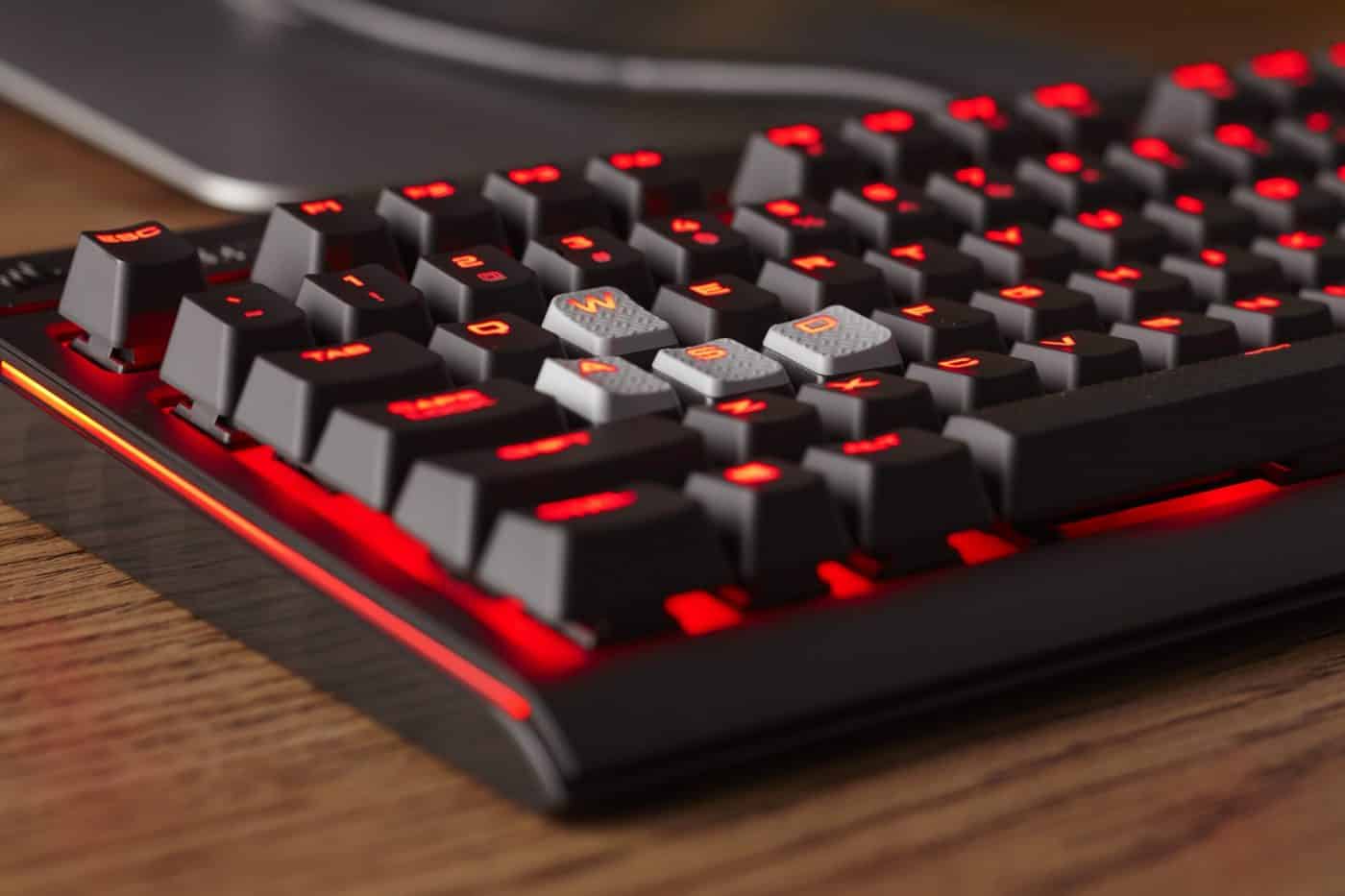 Corsair STRAFE Mechanical Keyboard