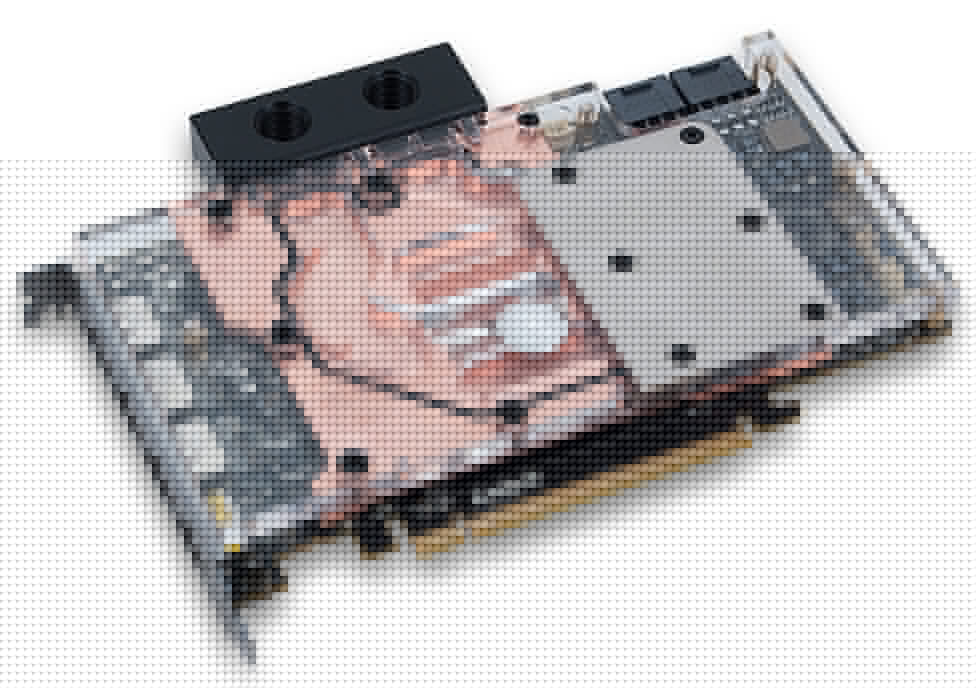 EKWB R9 Fury X Water Block