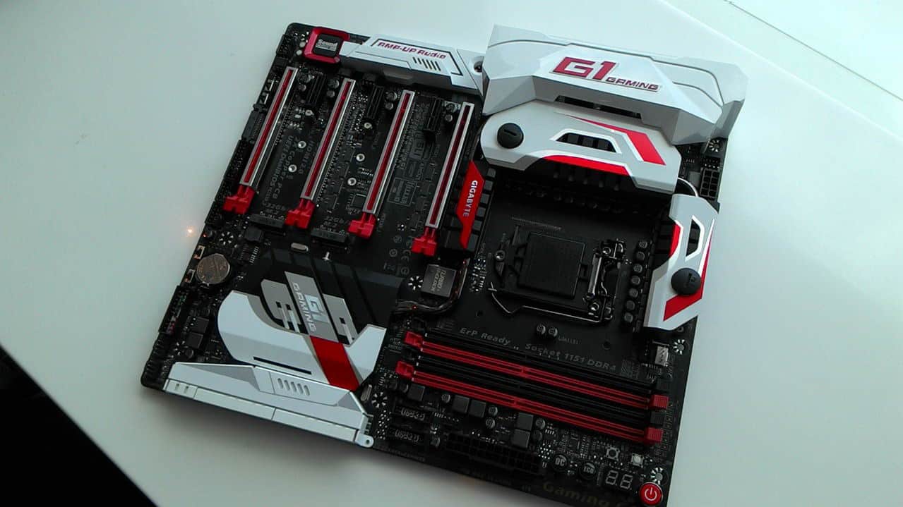 Gigabyte Z170X Gaming G1