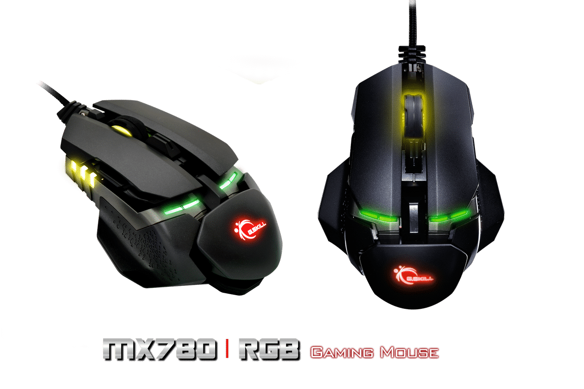 G.Skill MX780 Mouse