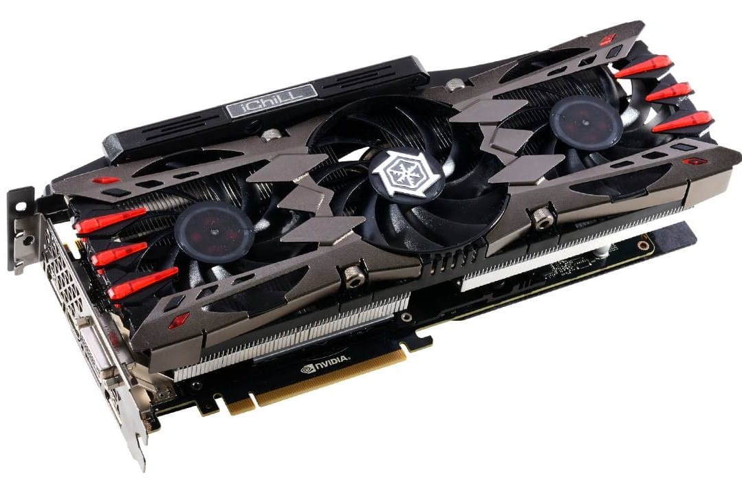 Inno3D GeForce GTX 980 Ti iChill X4 Ultra