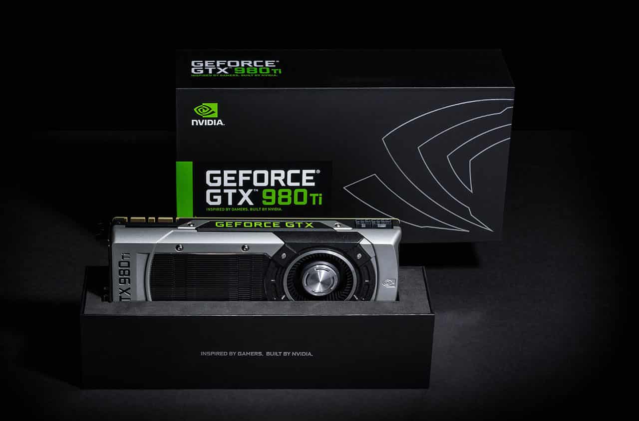 NVIDIA GeForce GTX 980 Ti