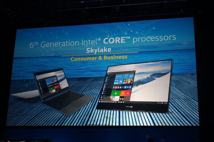 Intel Skylake