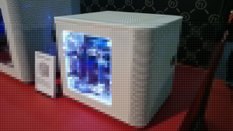 Thermaltake Core V21 Snow Edition