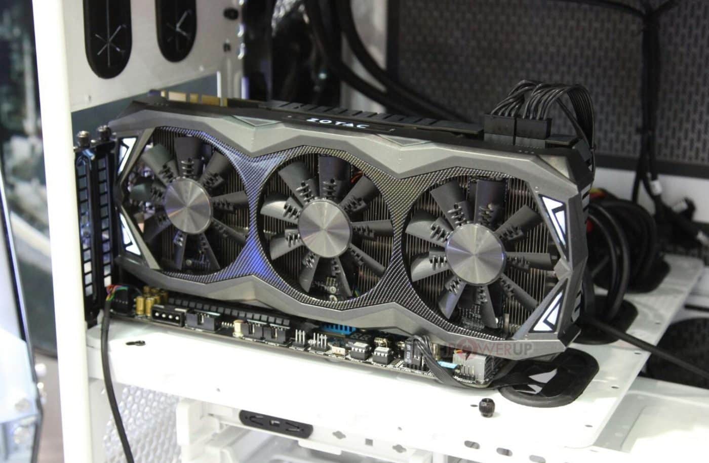 Zotac GTX 980 Ti AMP Extreme