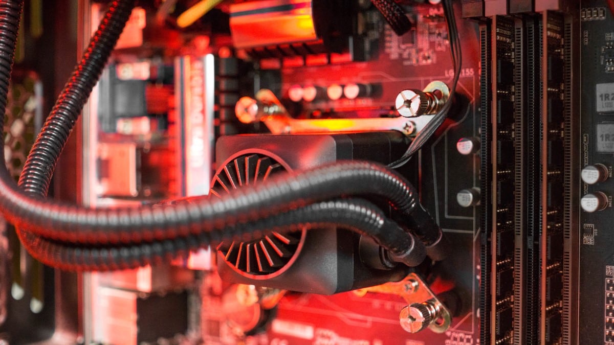 Retested: Deepcool Captain 240 Liquid CPU Cooler