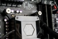 SilverStone TD02-E Liquid CPU Cooler Installation