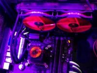 Deepcool Captain 240 Liquid CPU Cooler