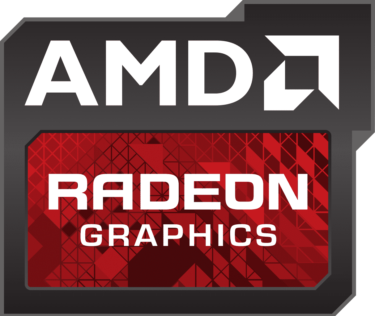 AMD Radeon Graphics Logo
