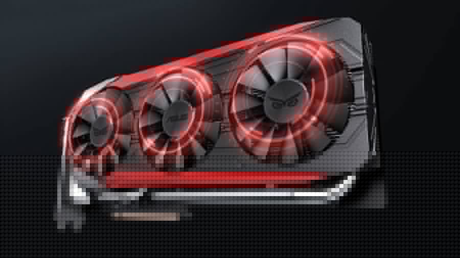 ASUS STRIX DirectCU III