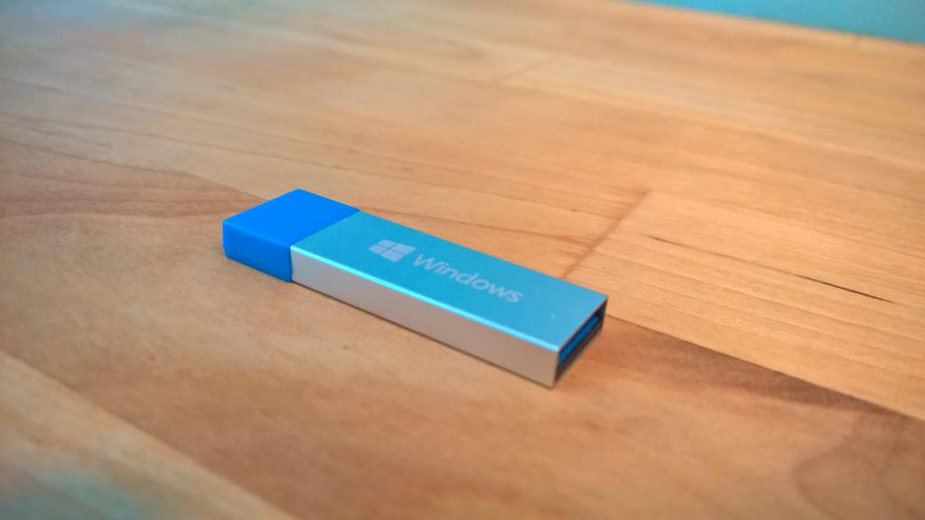 Windows 10 USB Installer